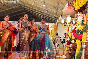 Grand Bathukamma Celebrations and Dandiya Event