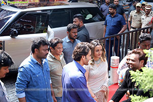 Gowri Signatures Store Launched by Mahesh Babu and Namrata