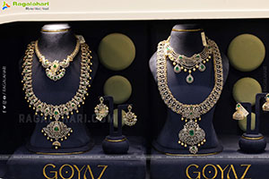 Goyaz Silver Jewellery store Launch by Meenakshi Chaudhary
