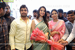 Goyaz Silver Jewellery store Launch by Meenakshi Chaudhary