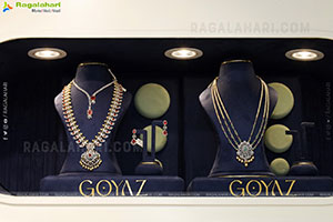 Goyaz Silver Jewellery store Launch by Meenakshi Chaudhary