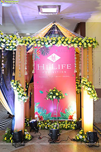 Hi Life Exhibition October 2023 at HICC, Hyderabad