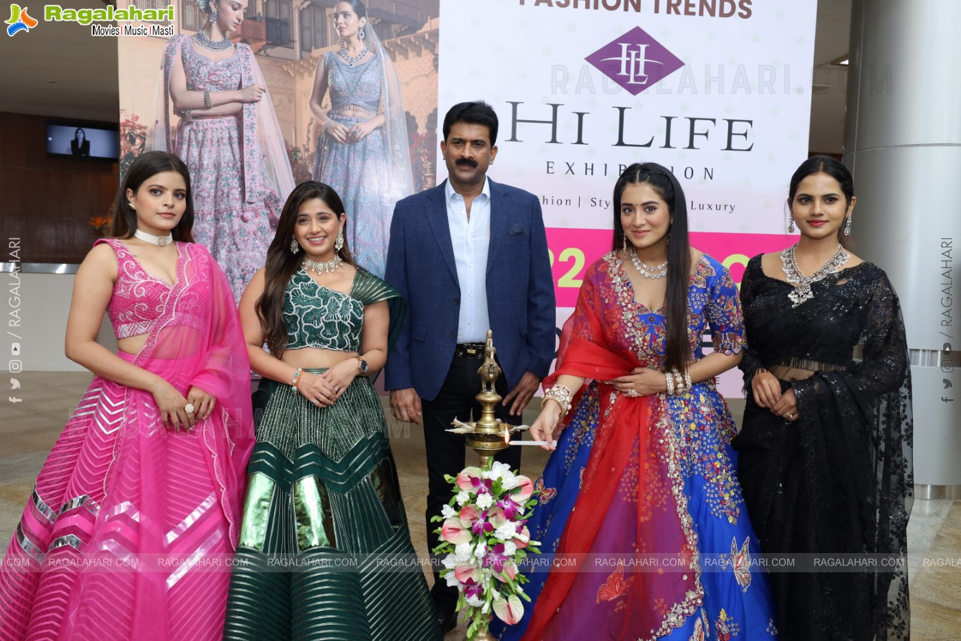 Hi Life Exhibition October 2023 at HICC, Hyderabad