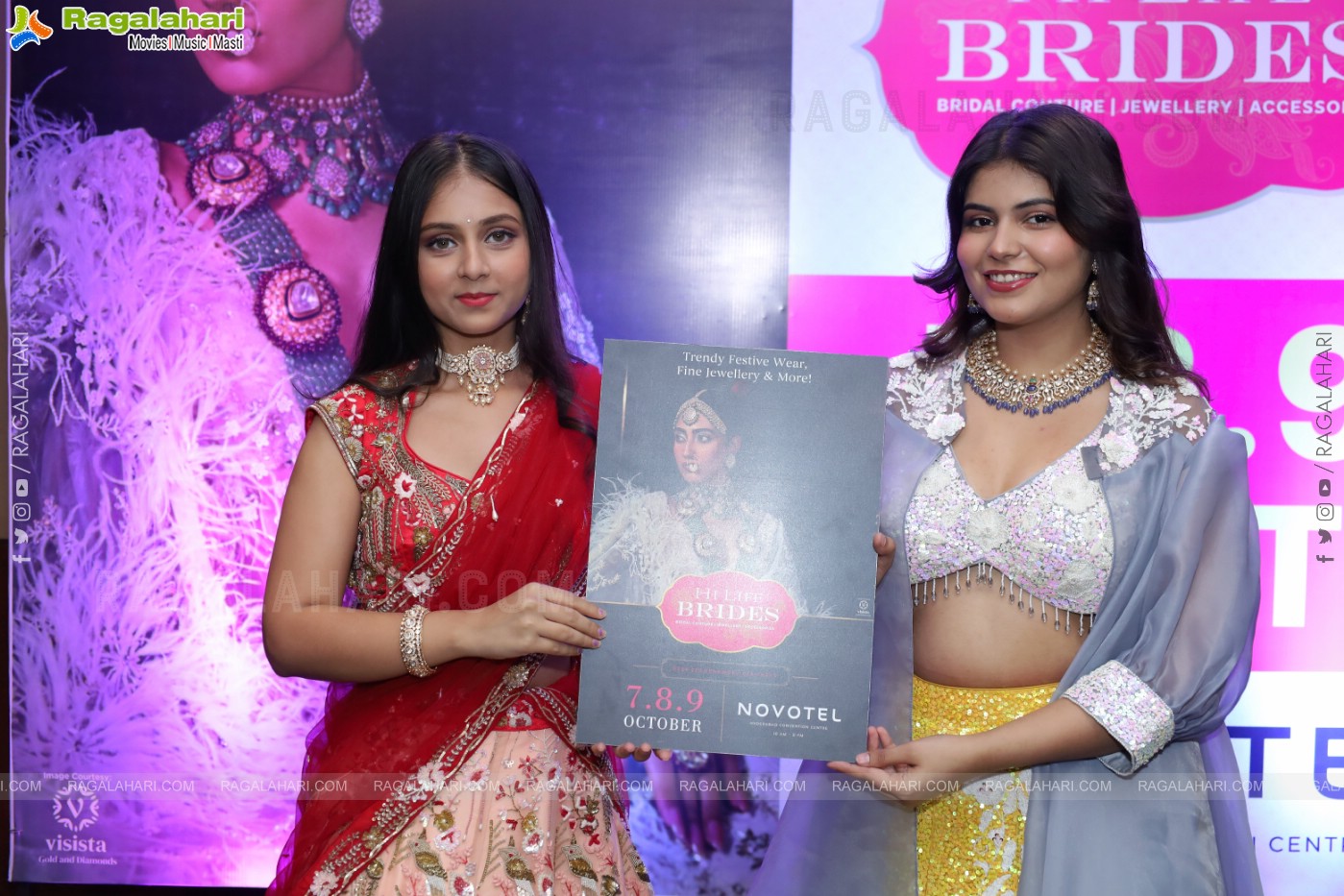 Hi Life Brides Hyderabad Oct 2023 Fashion Showcase Event