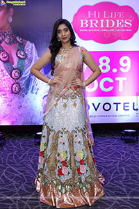 Hi Life Brides Hyderabad Oct 2023 Fashion Showcase Event