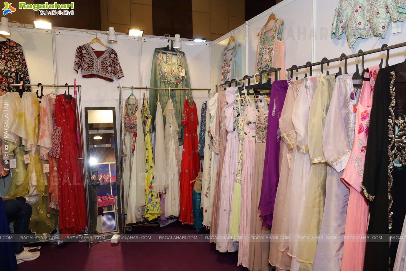 Hi Life Brides Exhibition October 2023 at HICC, Hyderabad