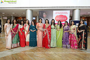 Hi Life Brides Exhibition October 2023 at HICC, Hyderabad