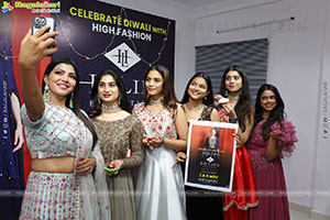 Festive Diwali Special And Wedding Season Hi Life Exhibition
