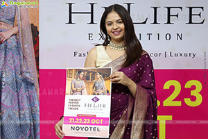 Hi-Life Exhibition Fashion Showcase Date Announcement Event