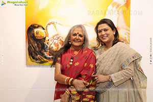 Joyous Circuit Of Life Event at the State Gallery of Art