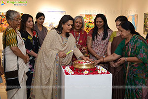 Joyous Circuit Of Life Event at the State Gallery of Art