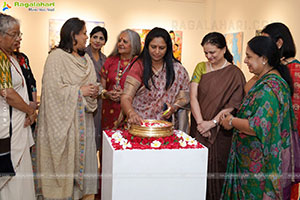 Joyous Circuit Of Life Event at the State Gallery of Art