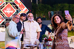 Mythri Movie Makers Celebrates National Award Winners of TFI