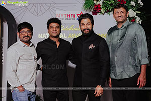 Mythri Movie Makers Celebrates National Award Winners of TFI