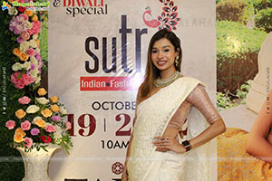 Sutraa Exhibition October 2023 Kicks Off at Taj Krishna, Hyd