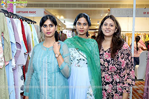 Sutraa Exhibition October 2023 Kicks Off at Taj Krishna, Hyd