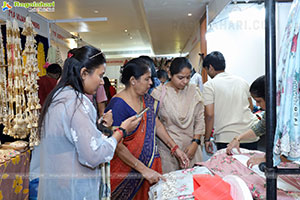 Sutraa Exhibition October 2023 Kicks Off at Taj Krishna, Hyd