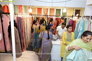 Sutraa Exhibition October 2023 Kicks Off at Taj Krishna, Hyd