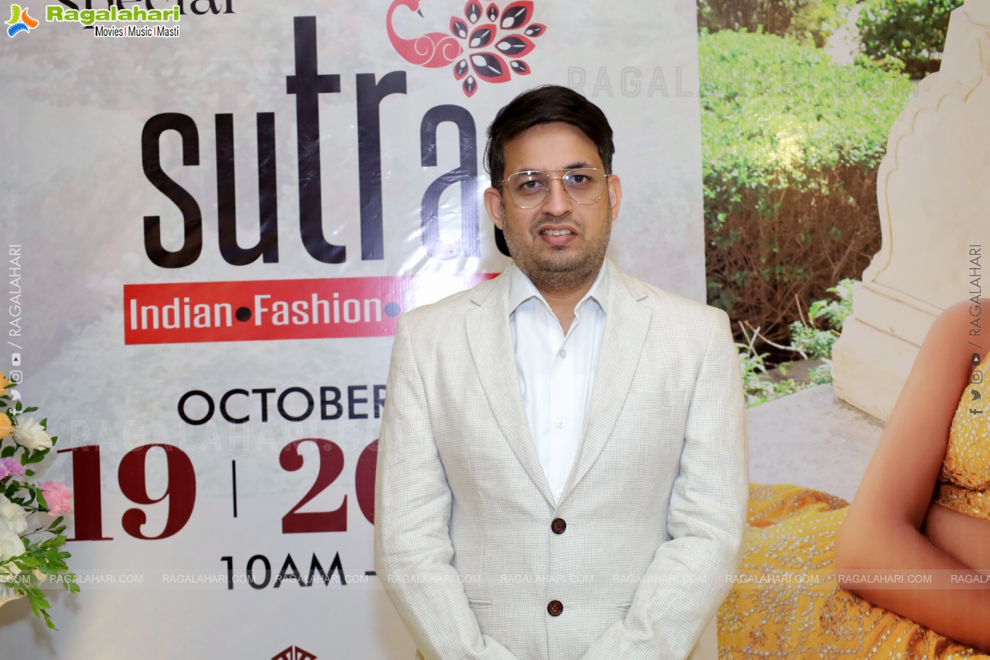 Sutraa Exhibition October 2023 Kicks Off at Taj Krishna, Hyderabad