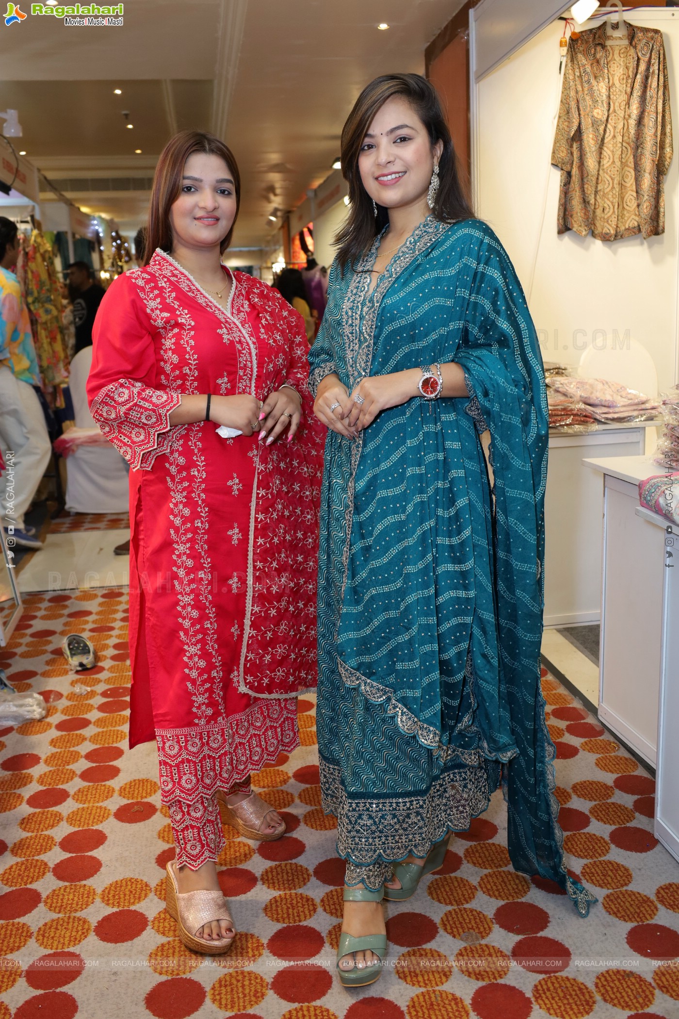 Sutraa Exhibition October 2023 Kicks Off at Taj Krishna, Hyderabad