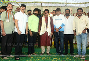 NBK's Akhanda 2 Movie Launch Event