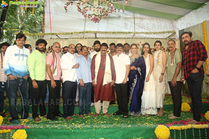 NBK's Akhanda 2 Movie Launch Event