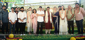 NBK's Akhanda 2 Movie Launch Event