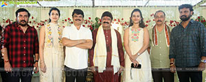 NBK's Akhanda 2 Movie Launch Event