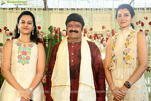 NBK's Akhanda 2 Movie Launch Event