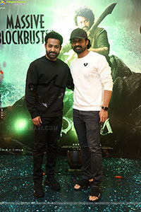 Devara Movie Blockbuster Success Celebrations