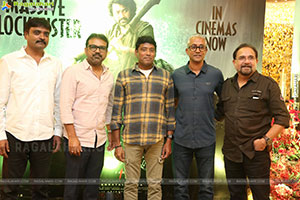 Devara Movie Blockbuster Success Celebrations