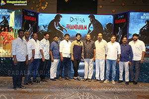 Devara Movie Blockbuster Success Celebrations