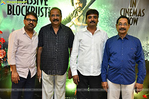 Devara Movie Blockbuster Success Celebrations