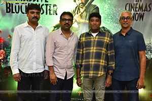 Devara Movie Blockbuster Success Celebrations