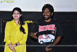 Janaka Aithe Ganaka Movie Premiere Show at Vijayawada