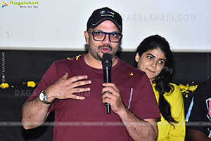 Janaka Aithe Ganaka Movie Premiere Show at Vijayawada