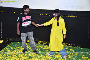 Janaka Aithe Ganaka Movie Premiere Show at Vijayawada