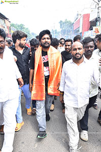 Janaka Aithe Ganaka Movie Premiere Show at Vijayawada