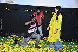 Janaka Aithe Ganaka Movie Premiere Show at Vijayawada