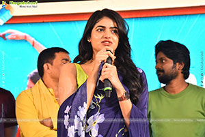 Suhas' Janaka Aithe Ganaka Movie Press Meet