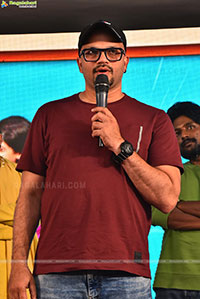 Suhas' Janaka Aithe Ganaka Movie Press Meet