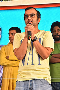 Suhas' Janaka Aithe Ganaka Movie Press Meet