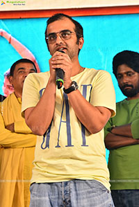 Suhas' Janaka Aithe Ganaka Movie Press Meet