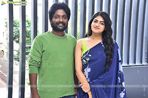 Suhas' Janaka Aithe Ganaka Movie Press Meet