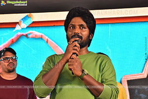 Suhas' Janaka Aithe Ganaka Movie Press Meet