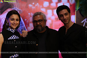 Alia Bhatt's Jigra Movie Pre Release Event