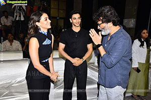 Alia Bhatt's Jigra Movie Pre Release Event