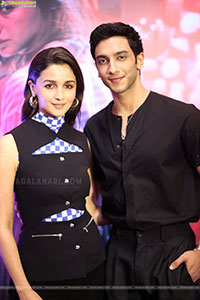 Alia Bhatt's Jigra Movie Pre Release Event