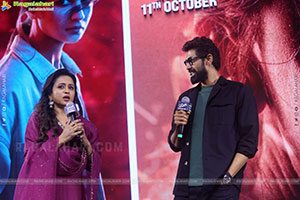 Alia Bhatt's Jigra Movie Pre Release Event