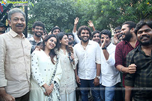 KA Movie Success Celebrations, Press Meet